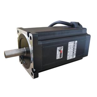 86軸套裝 驅(qū)動器12nm洗扁步進(jìn)電機nema34motor86電機