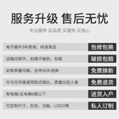 轻奢除雾智能镜创意圆形梳妆台壁挂式 卫生间带灯浴室镜led化妆镜