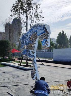 抽象不锈钢水滴雕塑户外广场大型金属大摆件小区景观装饰来图制作