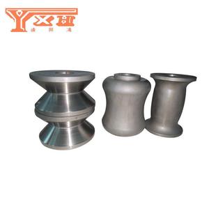 高速钢轧辊方管圆管成型模具精加工处理