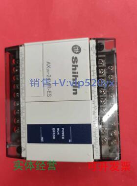现货供应AX1N-24MR-ESAX1N全新台湾士林可程式控制器PLCAX1N-24MR