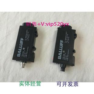 现货供应BALLUFF巴鲁夫光纤放大器BFB75K S75BFB0004153180 001