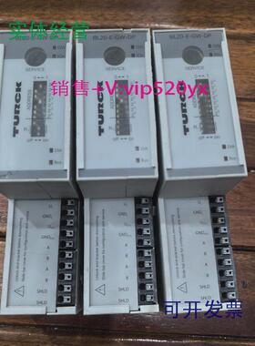 供应促销图尔克BL20-E-GW-DP6827250成色非常漂亮实物照
