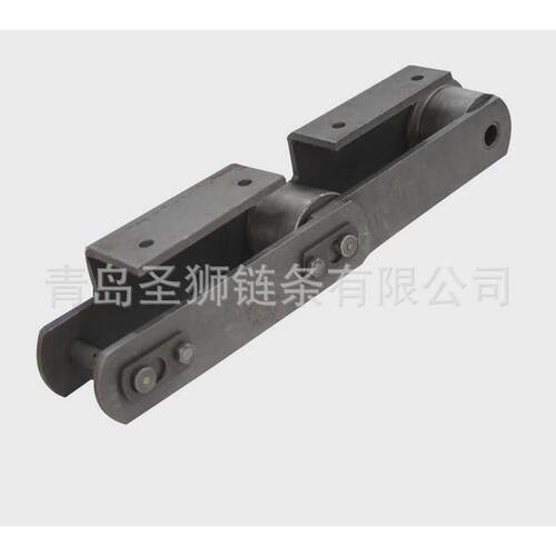 打包机链条P100P125P150P175P200P250输送链铝锭线链条传动链