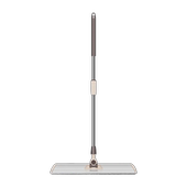 2tcu拖把家用一拖大平板拖托把大号地板拖瓷砖地拖清洁拖地大码 加