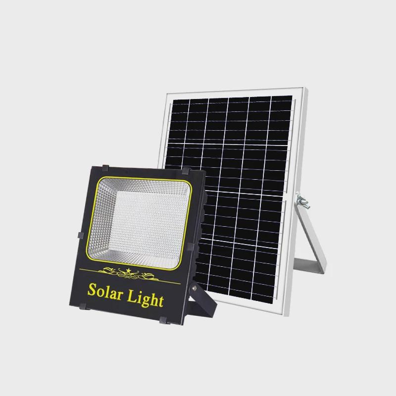 太阳能灯户外庭院灯一拖二家用室内照明灯超亮路灯天黑自动亮防水