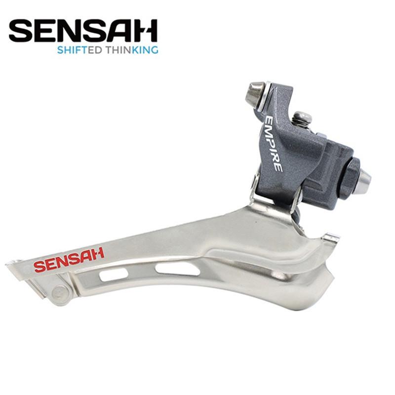 顺泰SENSAH变速器EMPIRE2*11速公路自行车手变刹车短腿后拨套件
