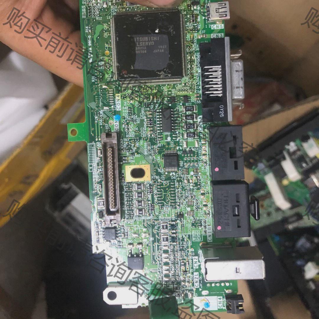 议价三菱M70驱动器MDS-D-SVJ3-10/20/35/07 拍前询价