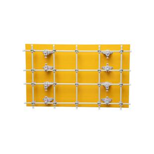 热销全钢通风柜网架厂家直供实验室试管蒸馏架玻璃纤维通风橱架不