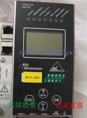 现货供应Bihl+Wiedemann必威BWU2238网卡模块