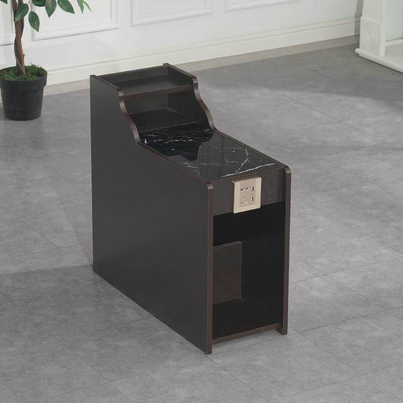 足疗沙发柜茶几边角柜桑拿按摩浴场柜小足浴洗脚柜美甲美容经济型