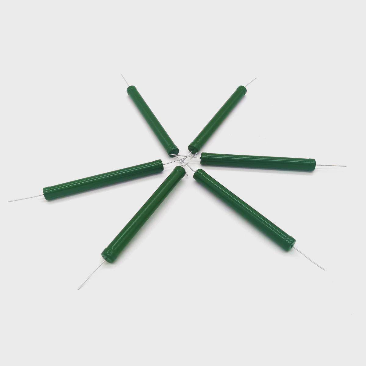 25W30W100M200M300M500M高压玻璃釉厚膜电阻