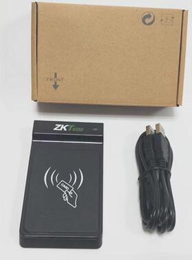 中控cr20mid卡发卡器ic卡发卡器熵基科技门禁系统考勤系统发卡器