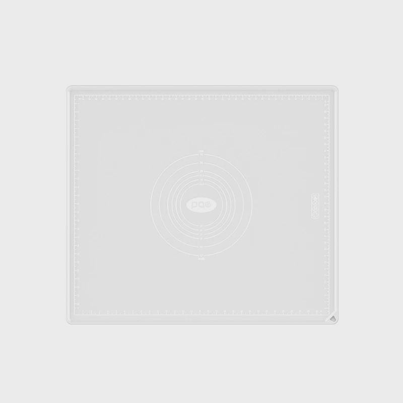 韩式板带硅胶揉面垫加厚硅胶揉面垫面纳米刻度耐高温烘焙工具礼品