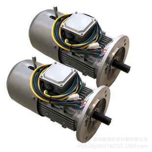 36v轨道搬运平车电机直流48v直流电机刷平车电机无刷无运输车电机