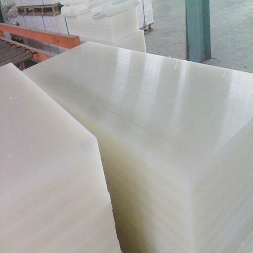 pp板垫板胶板裁断机垫板冲聚丙烯板材厂家批发白色pp冲床塑料板