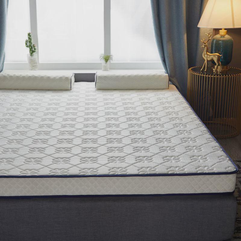 乳胶床垫软垫加厚家用榻榻米垫褥子学生宿舍单人海绵租房专用垫被