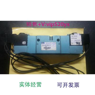 现货供应MAC电磁阀822C-PM-120CA-112线圈PME-120CAAA，220VAC电