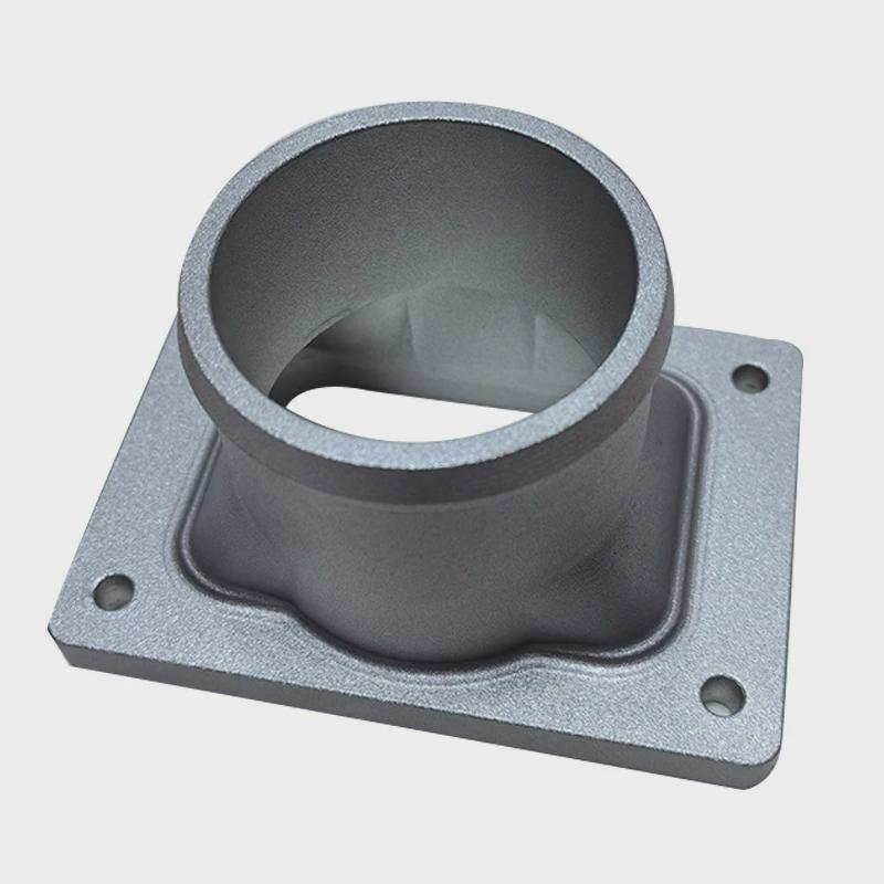 接头不锈钢管卡座定制机械零件配件来样来图五金机cnc加工