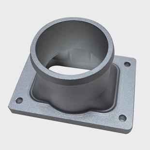 不锈钢接头管卡座定制机械零件配件来样来图机五金cnc加工