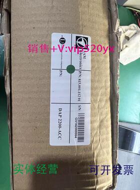 现货供应SAM延伸报警板DAP2200-ACC815.001.112.01议价