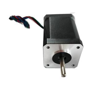 42mm两相步进电机nema171.8°厂家直销60mm力矩0.65n.m机身