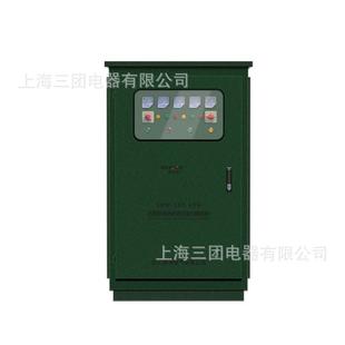 三相稳压器 kw大功率全自动补偿户外稳压电源增压器式 sbw 100kva