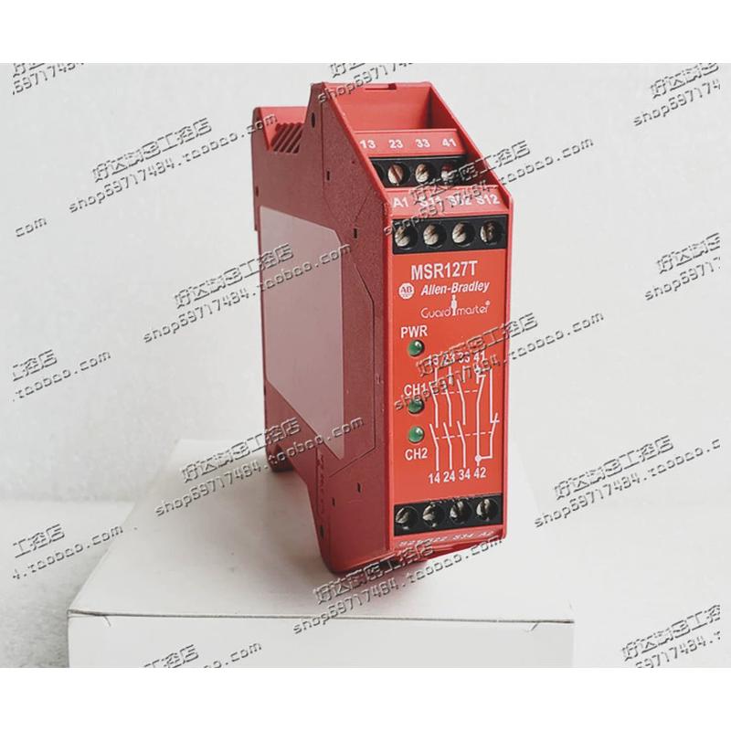 AB罗克韦尔继电器MSR127T440R-N23126现货