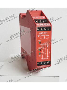 ab现货继电器msr127t440r-n23126罗克韦尔