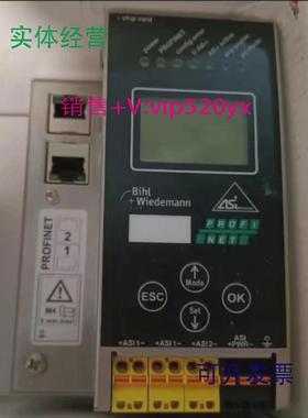 现货供应德国进口Bihl+Wiedemann必威控制器BWU3363ZB064BWU2227