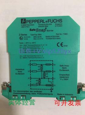 现货供应P+FZ954PEPPERL+FUCHS71863KONGSBERGZENNERBATTIER36002