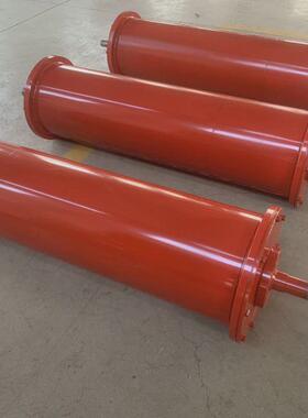 RCT系列永磁滚筒磁力滚筒强磁滚筒干式磁滑轮筒式除铁器全磁滚筒