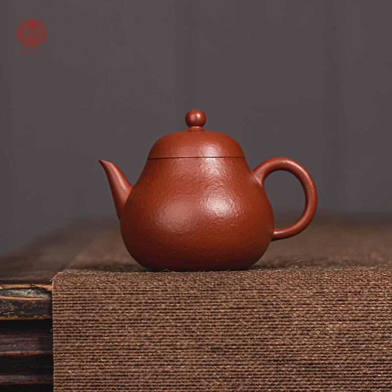 9la3宜兴茶壶紫砂壶纯手工泡茶壶茶具套装小容量孟朱壶臣泥