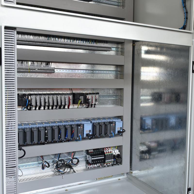 数控系统废气污水处理配线变频器控制柜控制柜控制台厂家定制