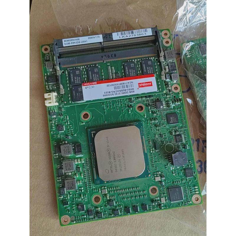 议价研华SOM-5992DB-U0A1可接维修 拍议价 包邮