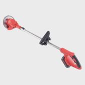 家用除草机电动割草机小型充电式 草坪机农用多功能合金打草机开荒