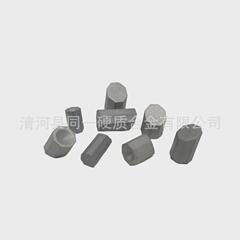 矿山八角T110中八角T107地质刀头异形尺寸刀片刀头生产加工YG8