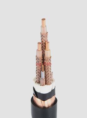 广东变频交联变频电力电缆电力电缆bpyjvp20.6/1kv3*25+1*16