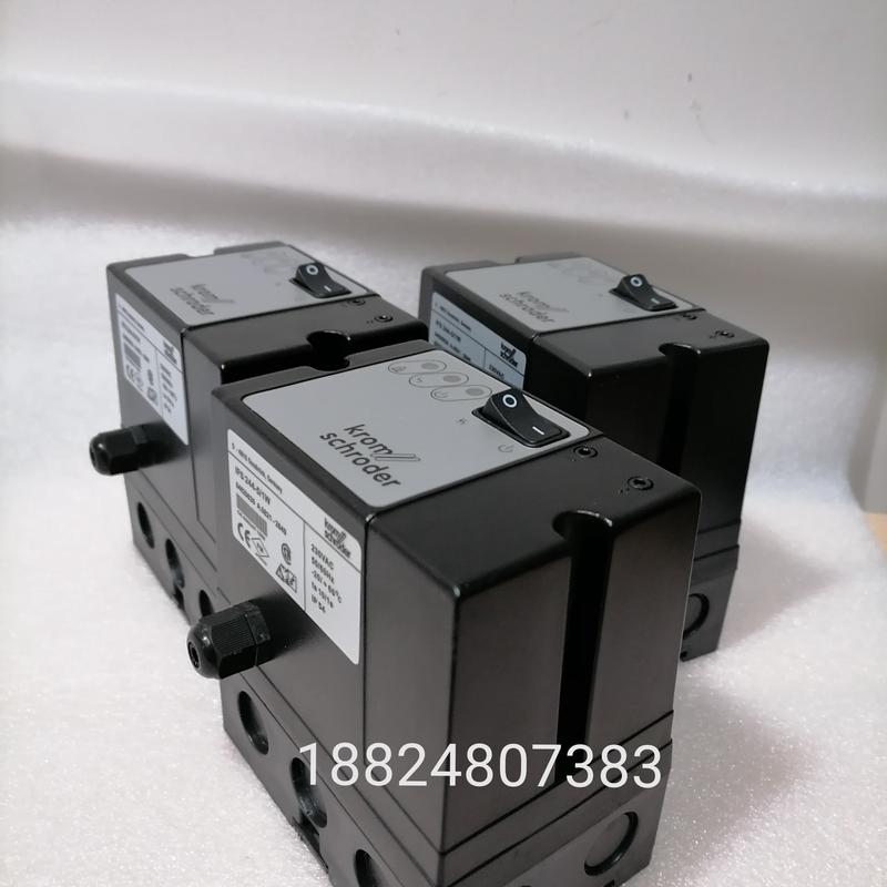IFS244-5/1WSCU2.1-5/220烧嘴控制器点火控制器IES244-5/1WI