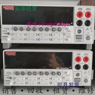 现货供应吉时利2425C2430C2440C2410240024202430回收数字源表