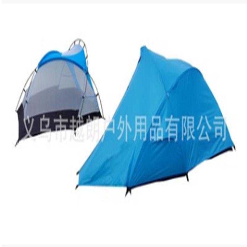 工厂直销野营帐篷批量供应户外旅游帐篷双层帐篷高品质