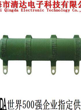 波浪电阻绕线500w，10r1k3k源头厂家