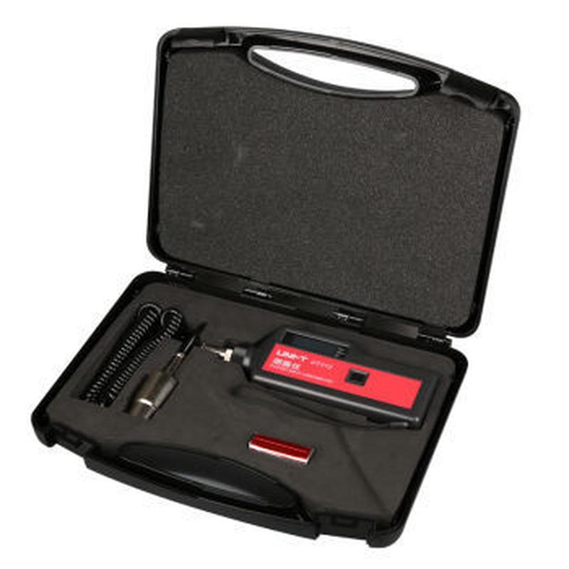 优利德测震仪ut311/312/便携式测振仪数字振动测量仪频率计