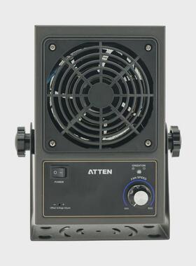 安泰信st-1015台式离子除静电风机吹风机除尘工业静电消除器