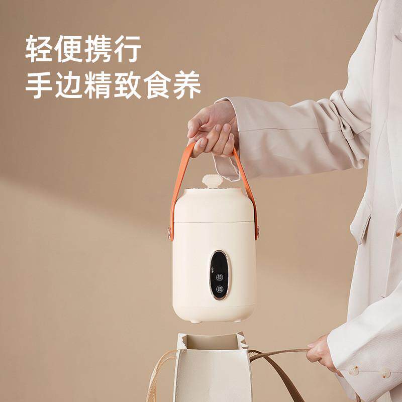电炖锅迷你便携电热杯多功能养生杯办公室宿舍煮粥神器礼品批发