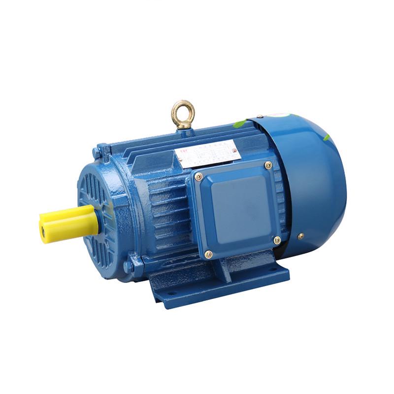 三相ye3-11kw2电动机4极全新极