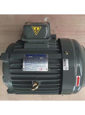 群策插电工业马达c02-43b0c05-43b0c01-63bo液压油泵内电机机