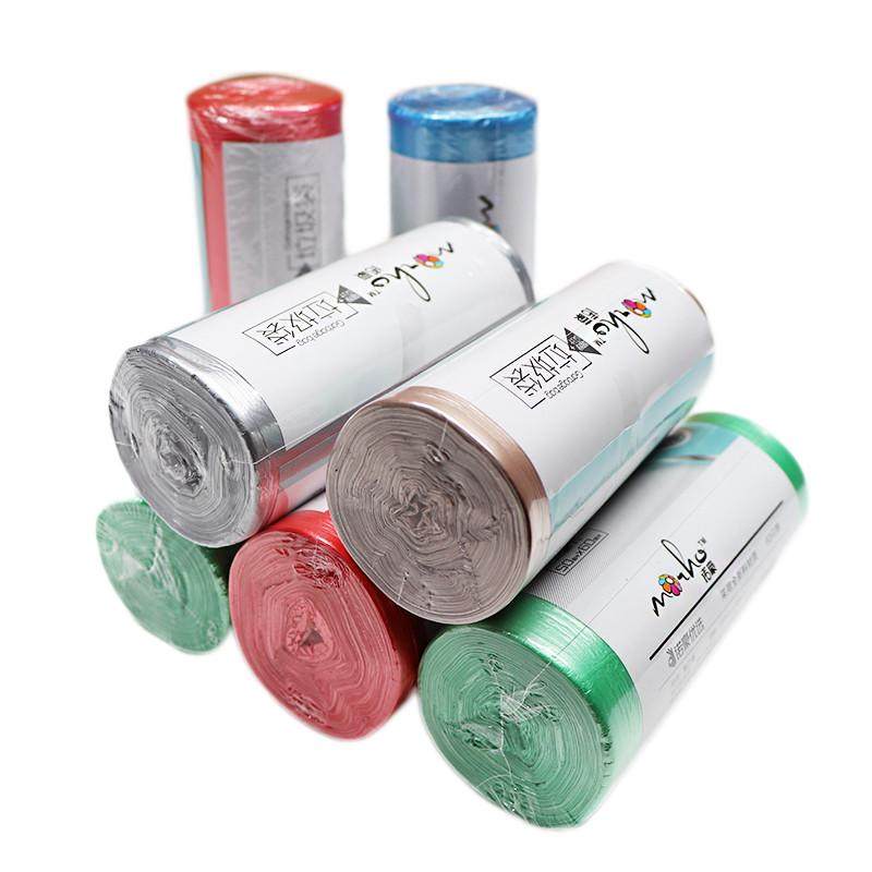 诺豪加厚家用垃圾袋手提背式点断型厨房卷装塑料清洁袋大号50*60,家庭/个人清洁工具,家用垃圾袋,淘宝优惠券,粉丝福利购,淘宝优惠卷