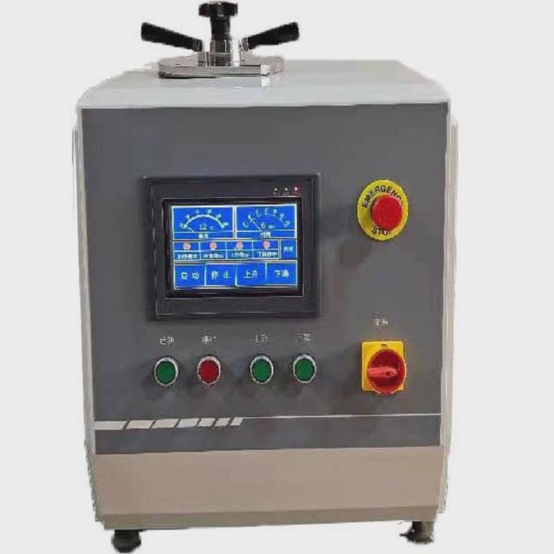 试验镶嵌机操作简单一键操作厂家直供