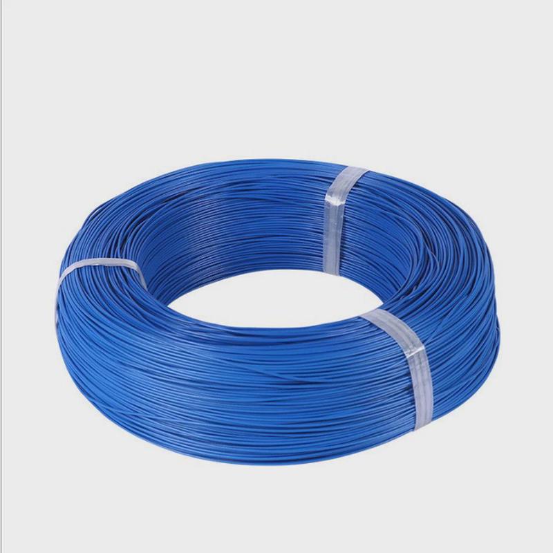 顺佳ul133230-28-26awg厂家硅胶线电线铁氟龙耐高温fep绝缘直供